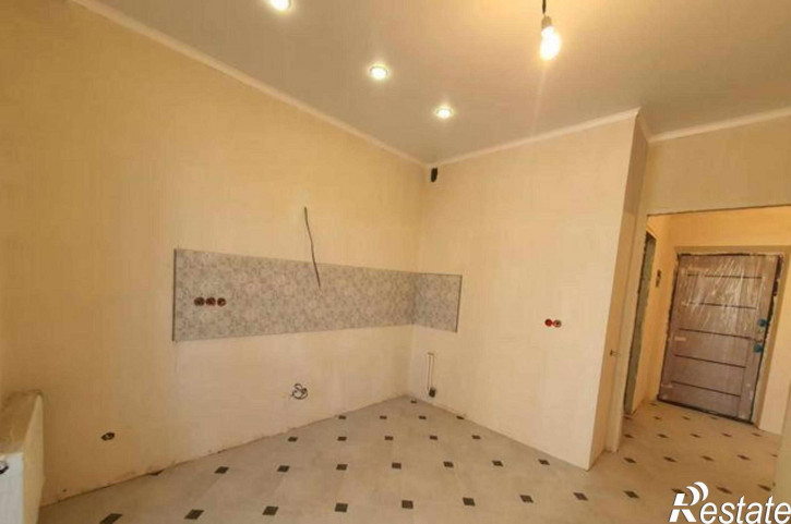 1-комн квартира в новом доме улица Ерёменко, 112