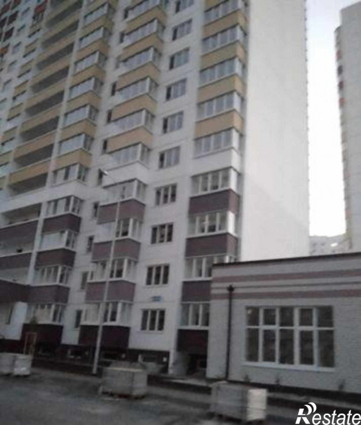 1-комн квартира в новом доме улица Петренко, 8
