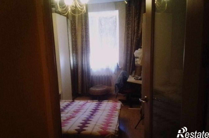 3-комн квартира улица Добровольского, 1/2