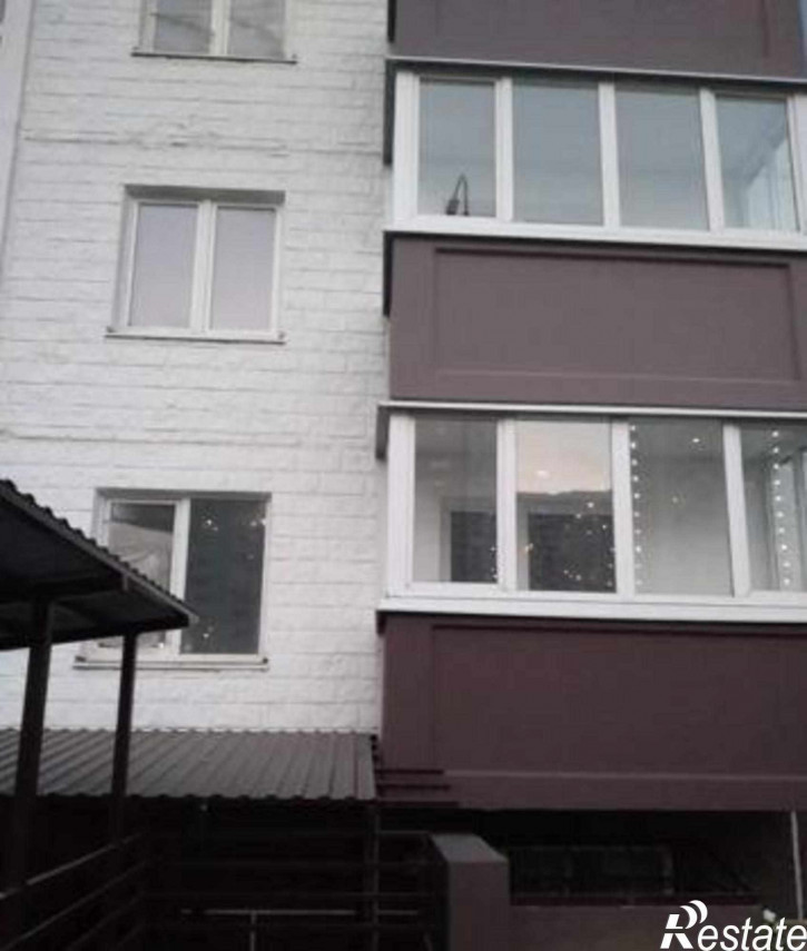 1-комн квартира в новом доме улица Петренко, 8