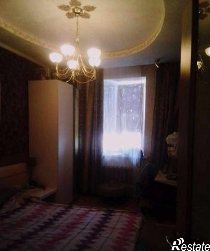 3-комн квартира улица Добровольского, 1/2