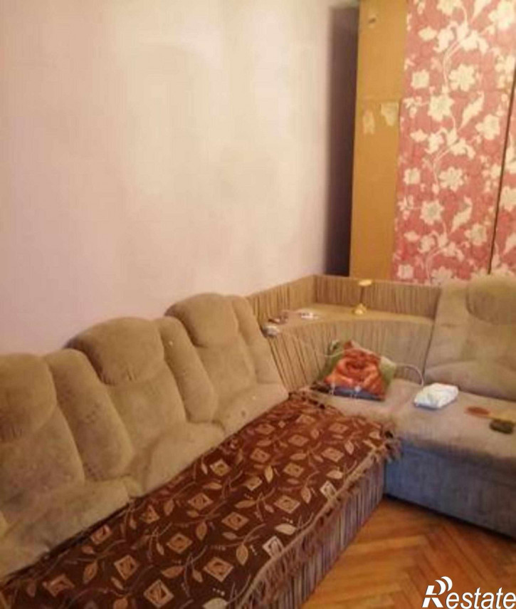 2-комн квартира улица Ивановского, 34