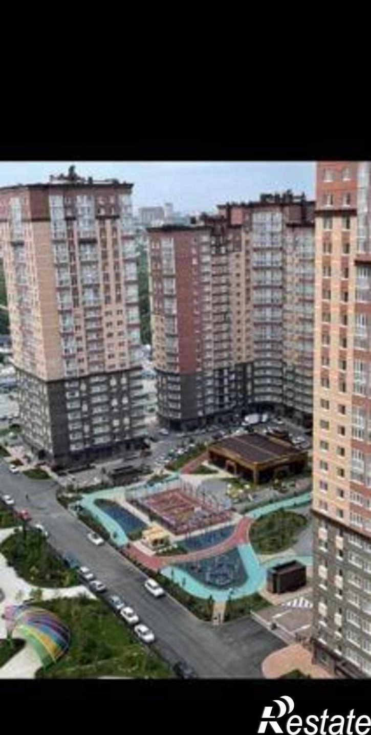 1-комн квартира в новом доме улица Вересаева, 101/2с1