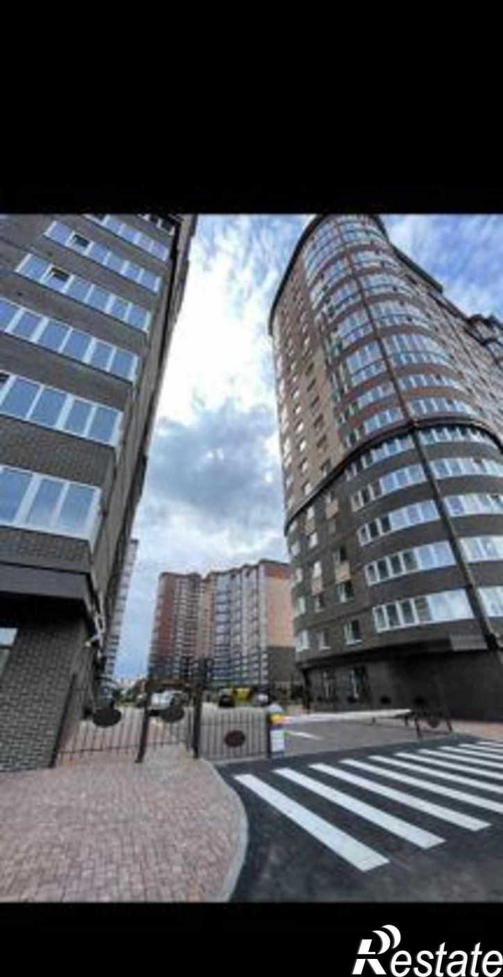 1-комн квартира в новом доме улица Вересаева, 101/2с1