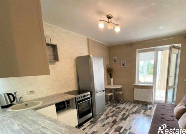 1-комн квартира улица Калинина, 27А