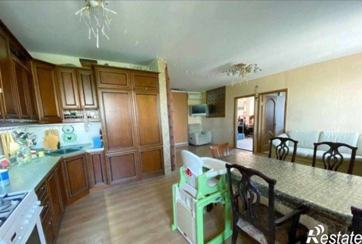 3-комн квартира Днепровский переулок, 120Г