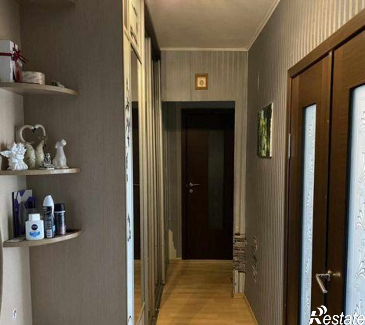 2-комн квартира улица Малиновского, 78В
