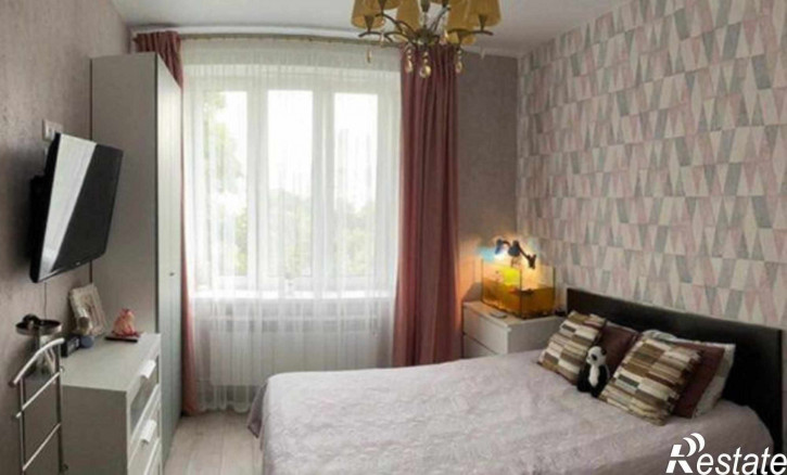 2-комн квартира Загорская улица, 25