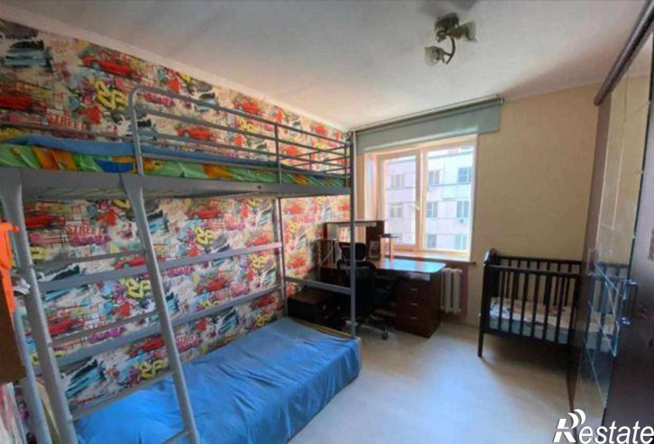 3-комн квартира Днепровский переулок, 120Г