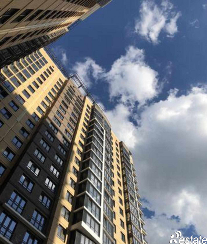 3-комн квартира в новом доме Стабильная улица, 3с1
