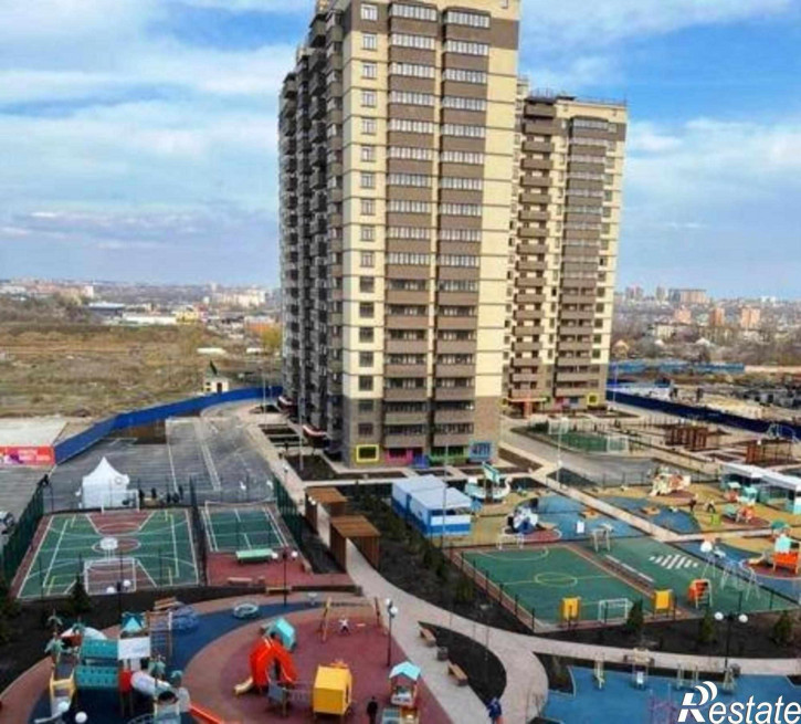 2-комн квартира улица Оганова, 20к3
