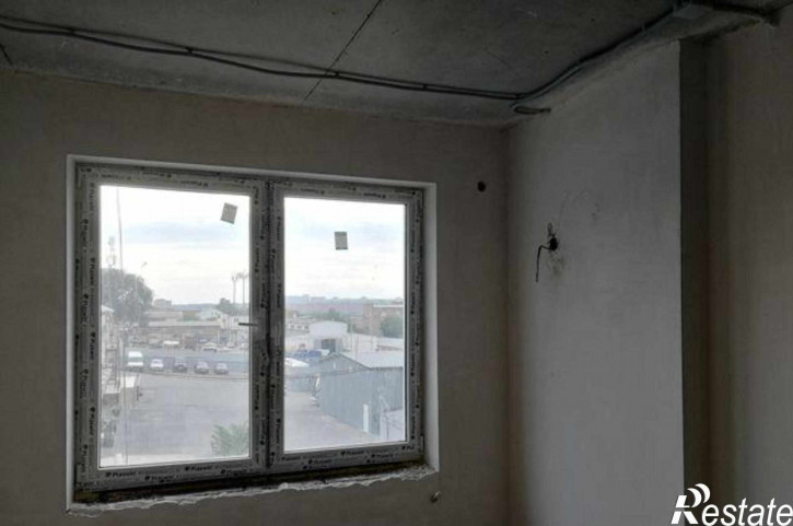1-комн квартира в новом доме улица Нансена, 83