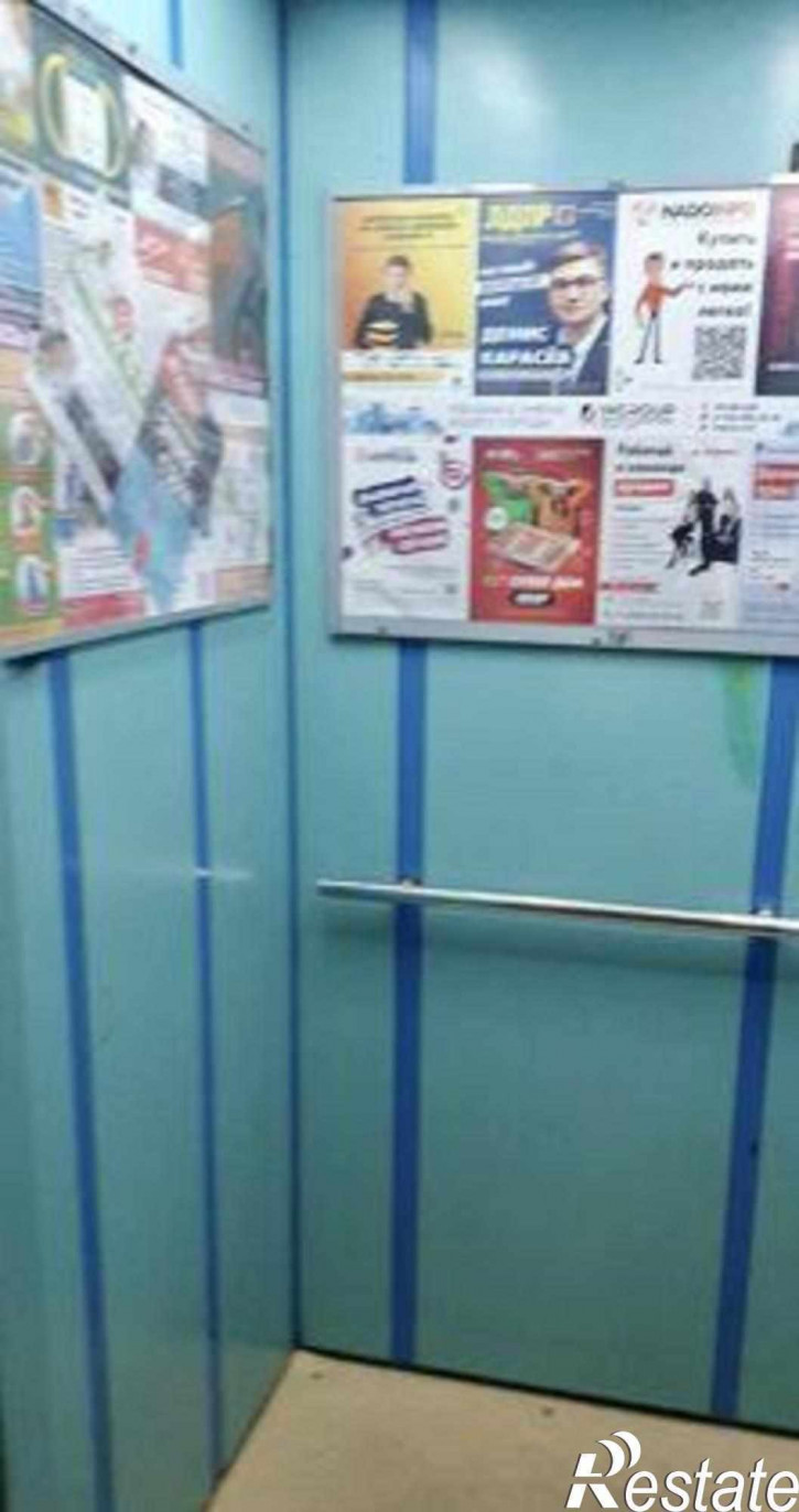 3-комн квартира улица Туполева, 11