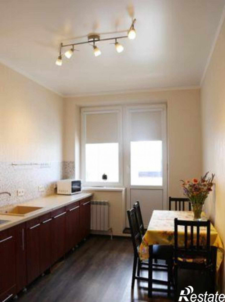 1-комн квартира улица Пацаева, 16/1