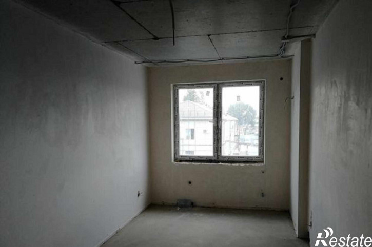 1-комн квартира в новом доме улица Нансена, 83