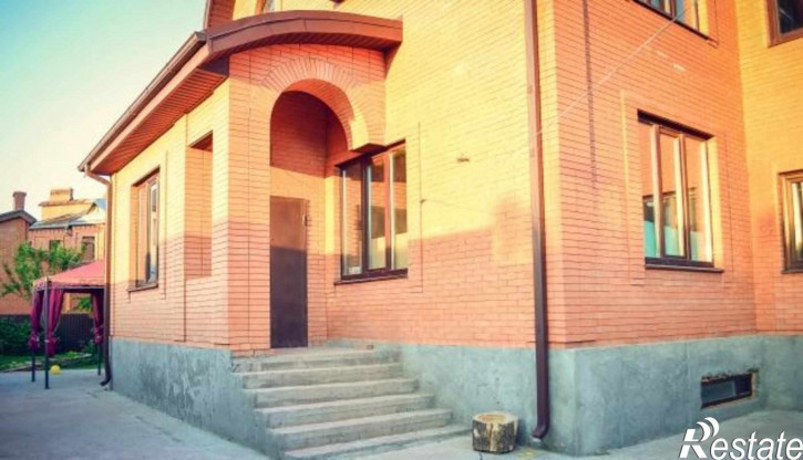 Коттедж/дом переулок Гелиоса, 7