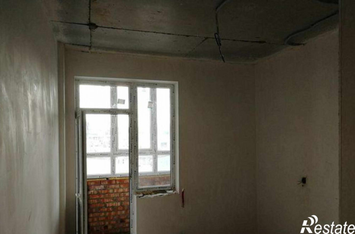 1-комн квартира в новом доме улица Нансена, 83