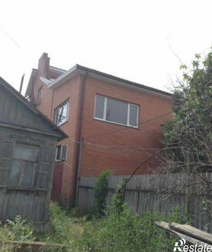 Коттедж/дом Казбекский переулок, 24
