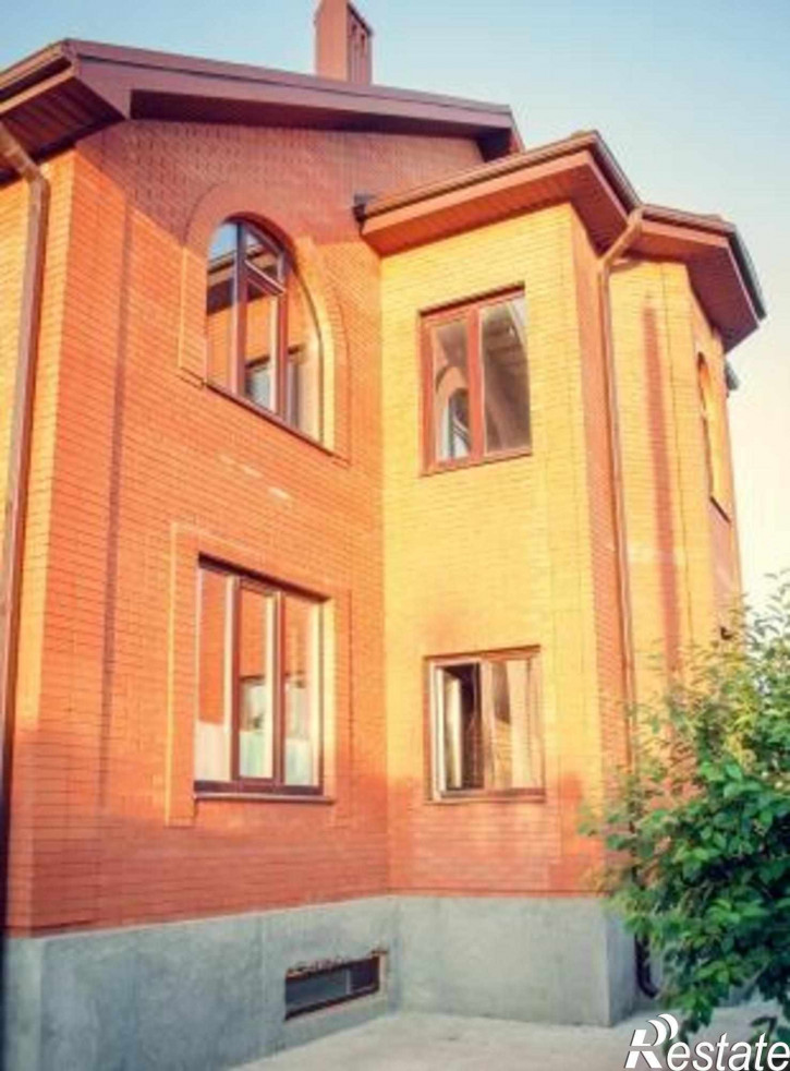 Коттедж/дом переулок Гелиоса, 7