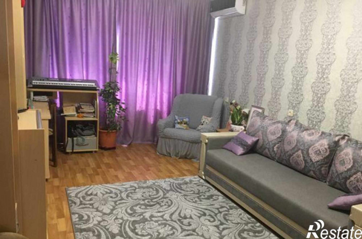 3-комн квартира улица Миронова, 14А