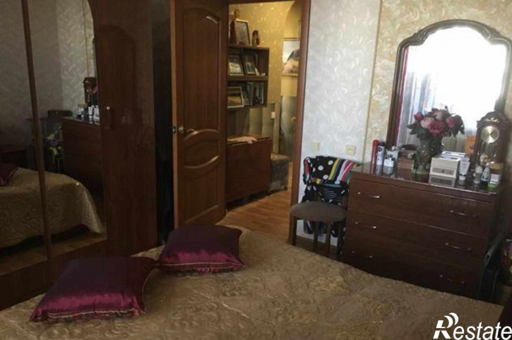 3-комн квартира улица Миронова, 14А