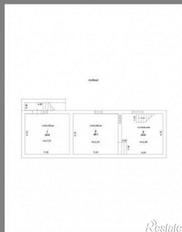 Коттедж/дом Приятный проезд, 34