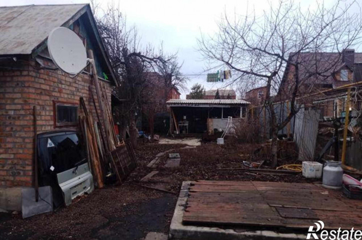 Коттедж/дом Забайкальский переулок, 36