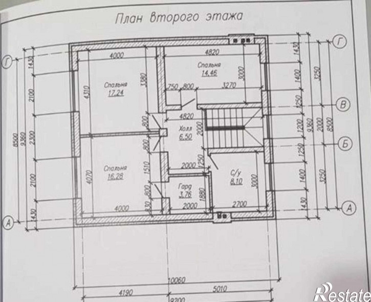 Коттедж/дом улица Закруткина, 96