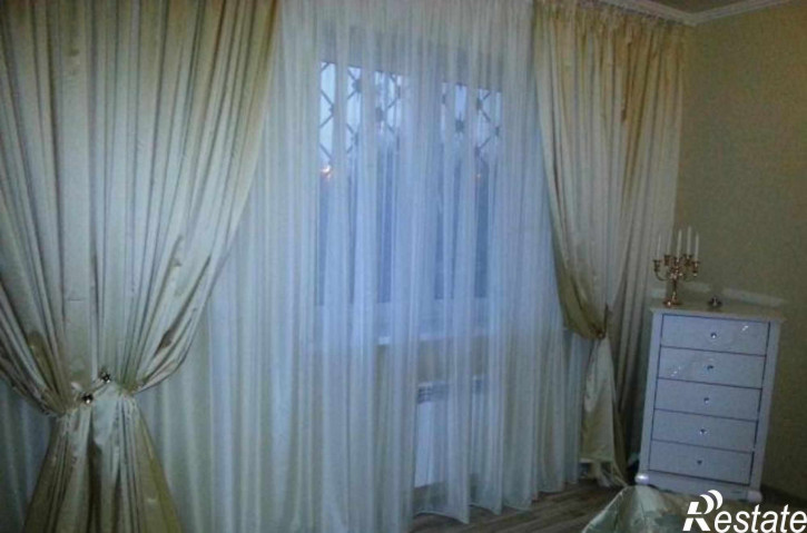 Коттедж/дом Новомосковская улица, 18