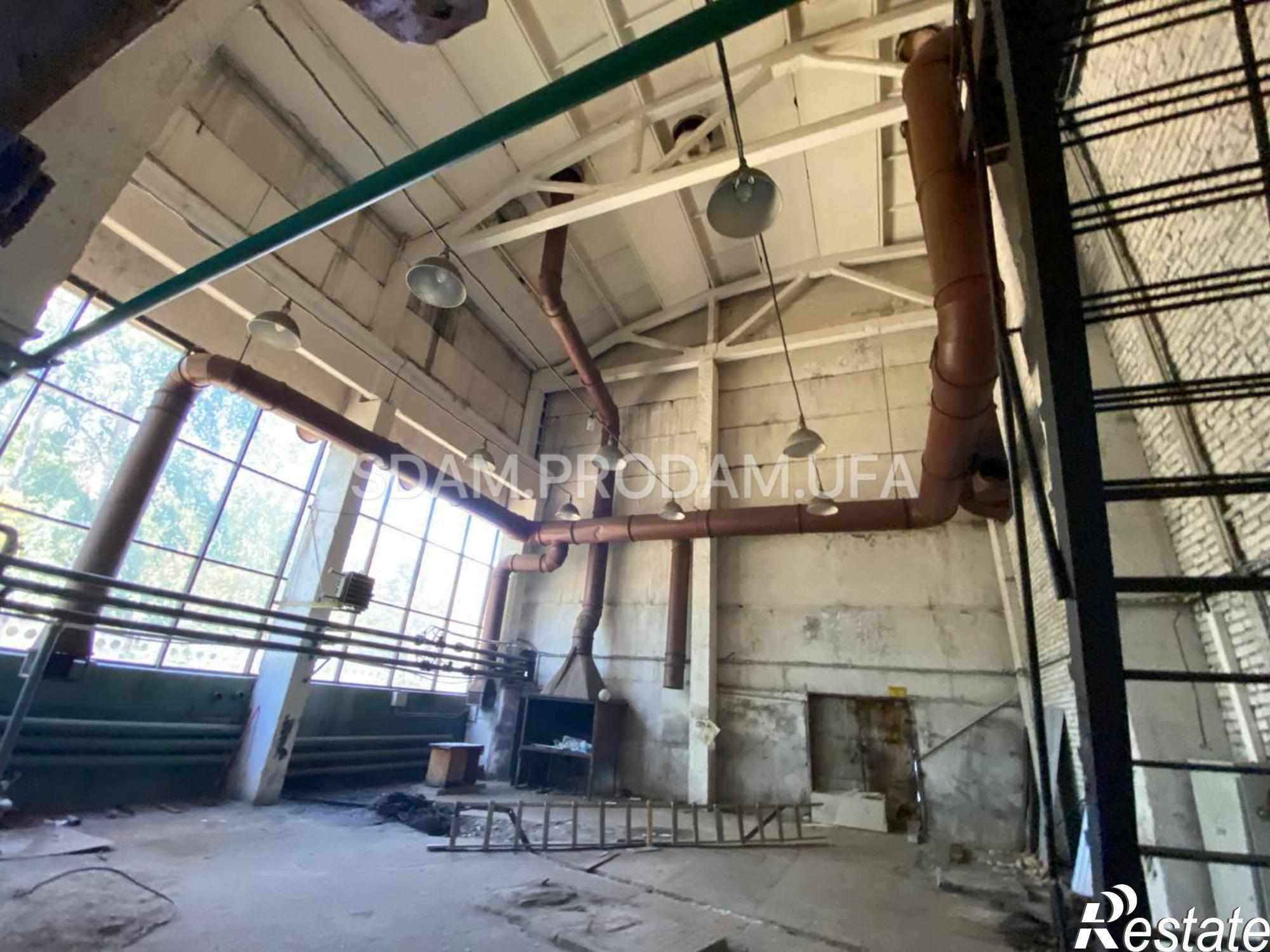 Купить производственную площадь за 150 000 000 рублей на Майкопская улица, д.62