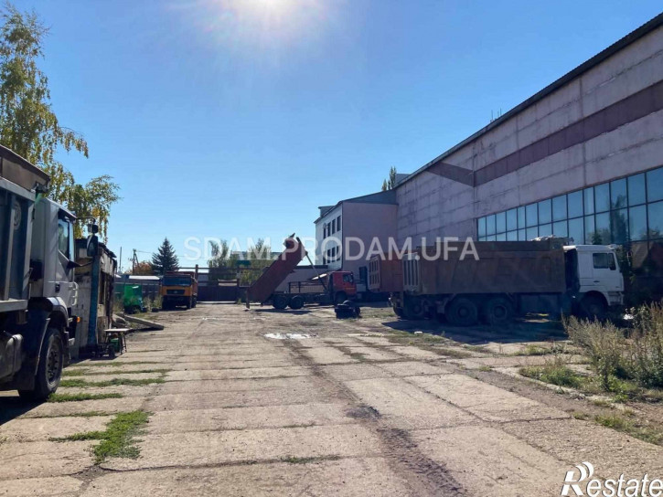 Производственное помещение Майкопская улица, д.62