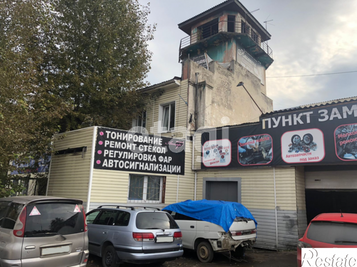 Офис проспект им. газеты Красноярский Рабочий