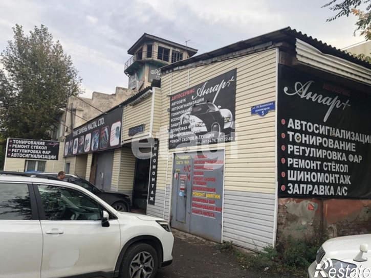 Офис проспект им. газеты Красноярский Рабочий