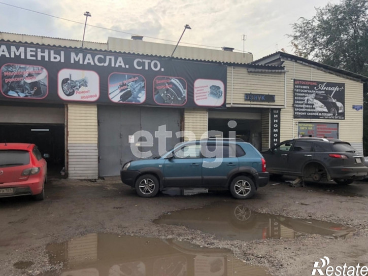 Офис проспект им. газеты Красноярский Рабочий