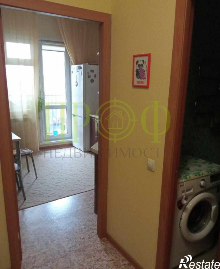 1-комн квартира ул. Серебряный бор,27