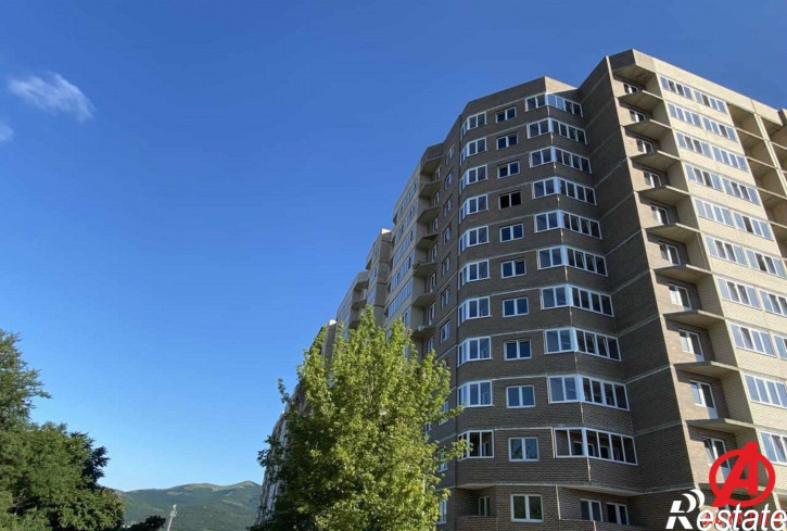 1-комн квартира в новом доме Красина улица, дом 2