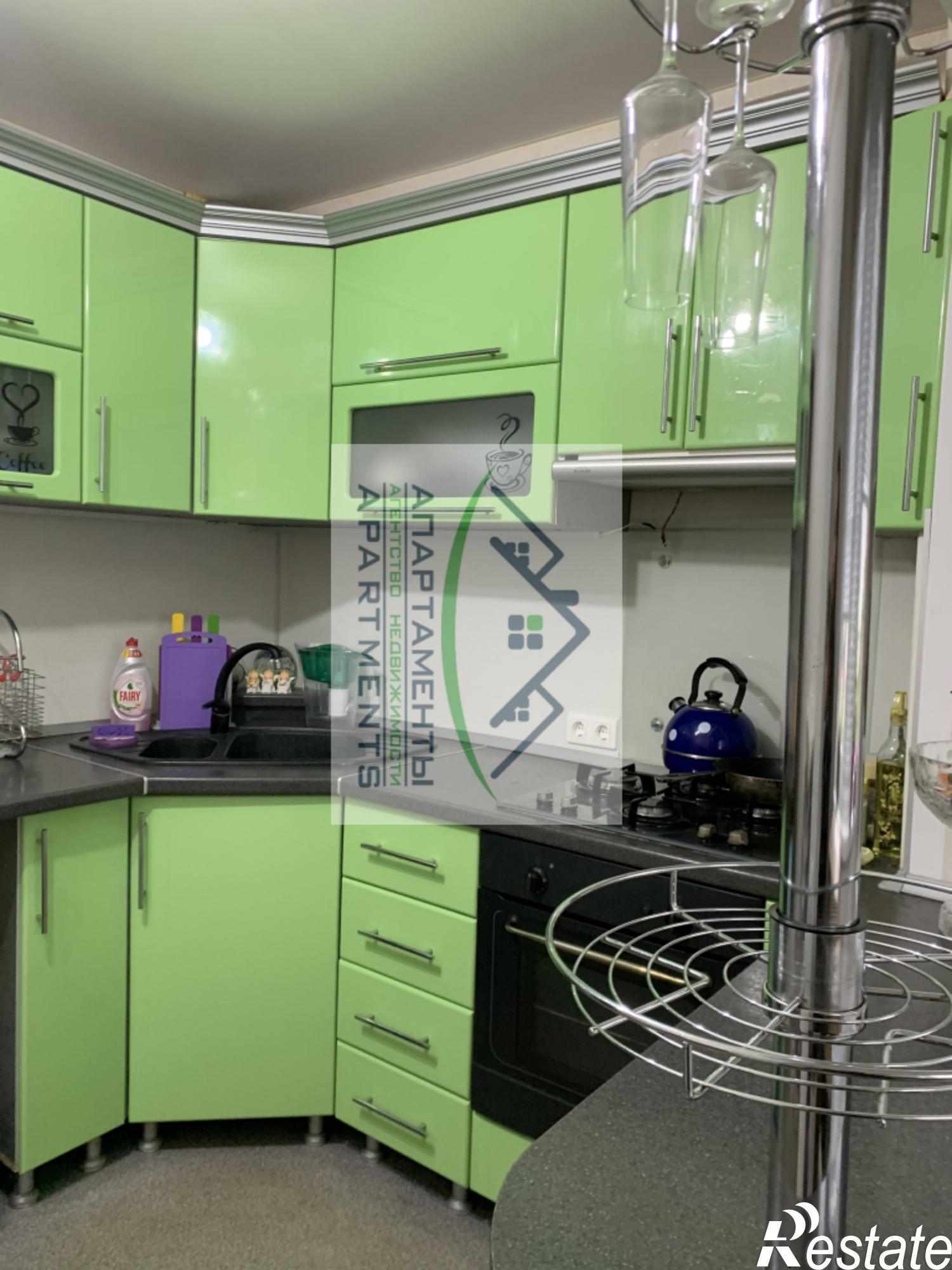Купить квартиру за 3 880 000 рублей на Калинина пр-кт, 2к4