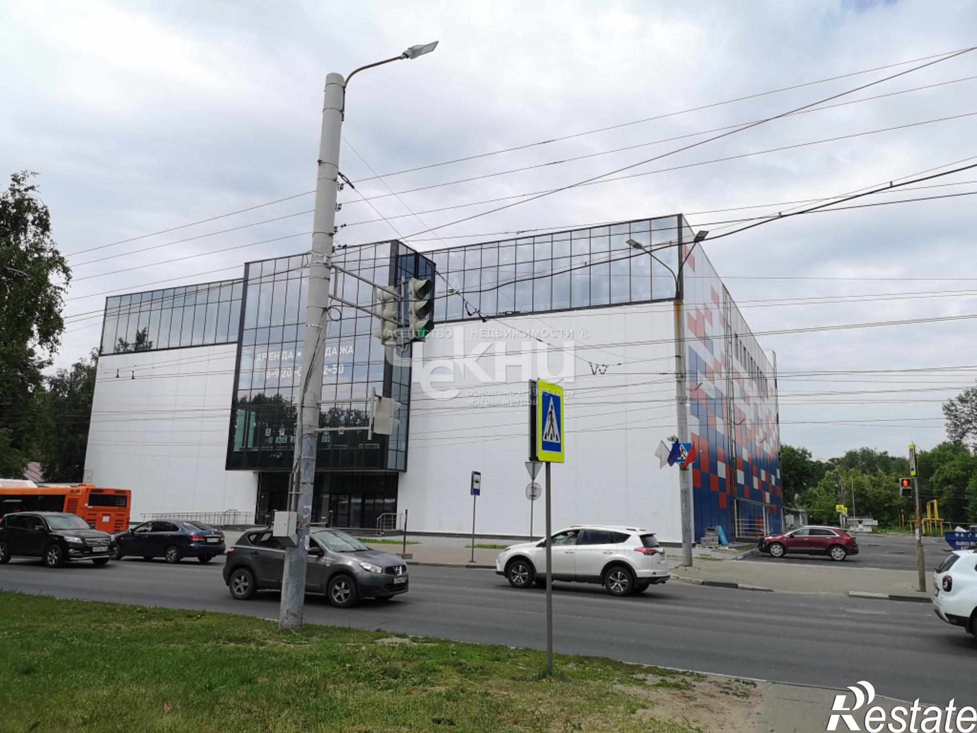 Сдать торговое помещение за 61 200 рублей на Южное шоссе, 43а
