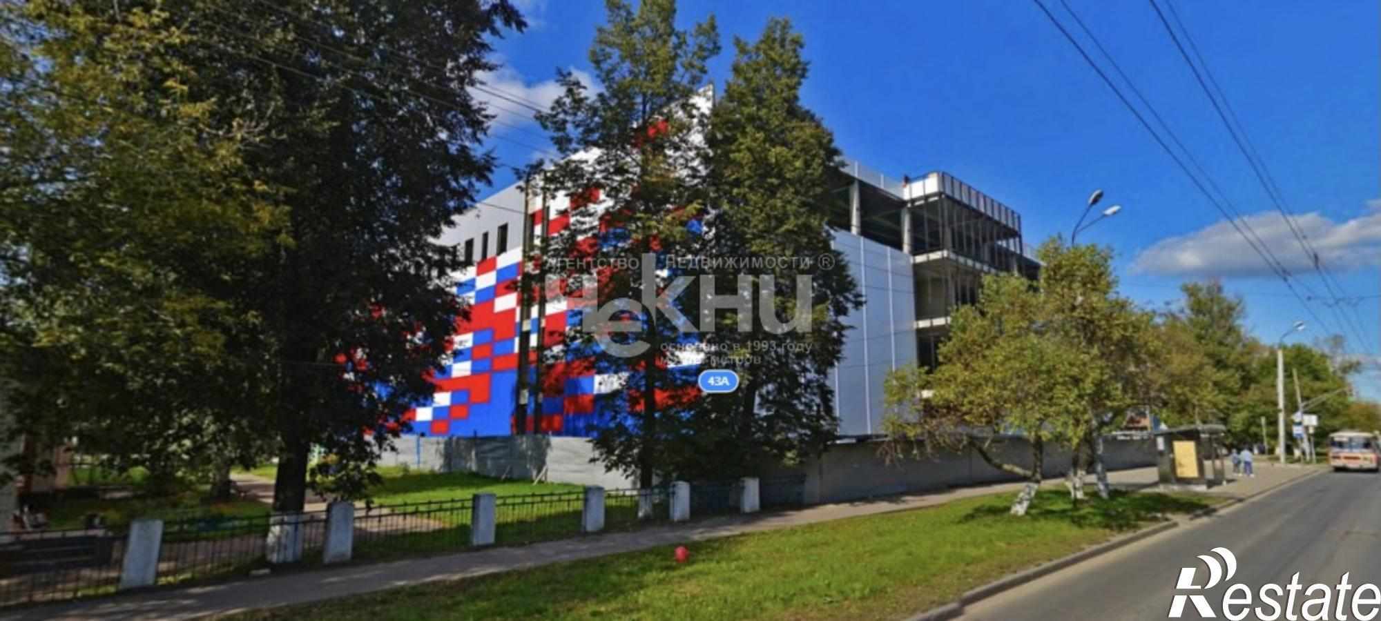 Сдать торговое помещение за 61 200 рублей на Южное шоссе, 43а