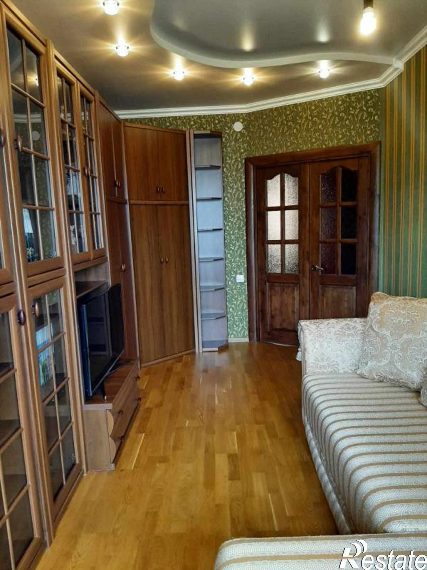 Купить квартиру за 3 900 000 рублей на Ворошилова ул, 8