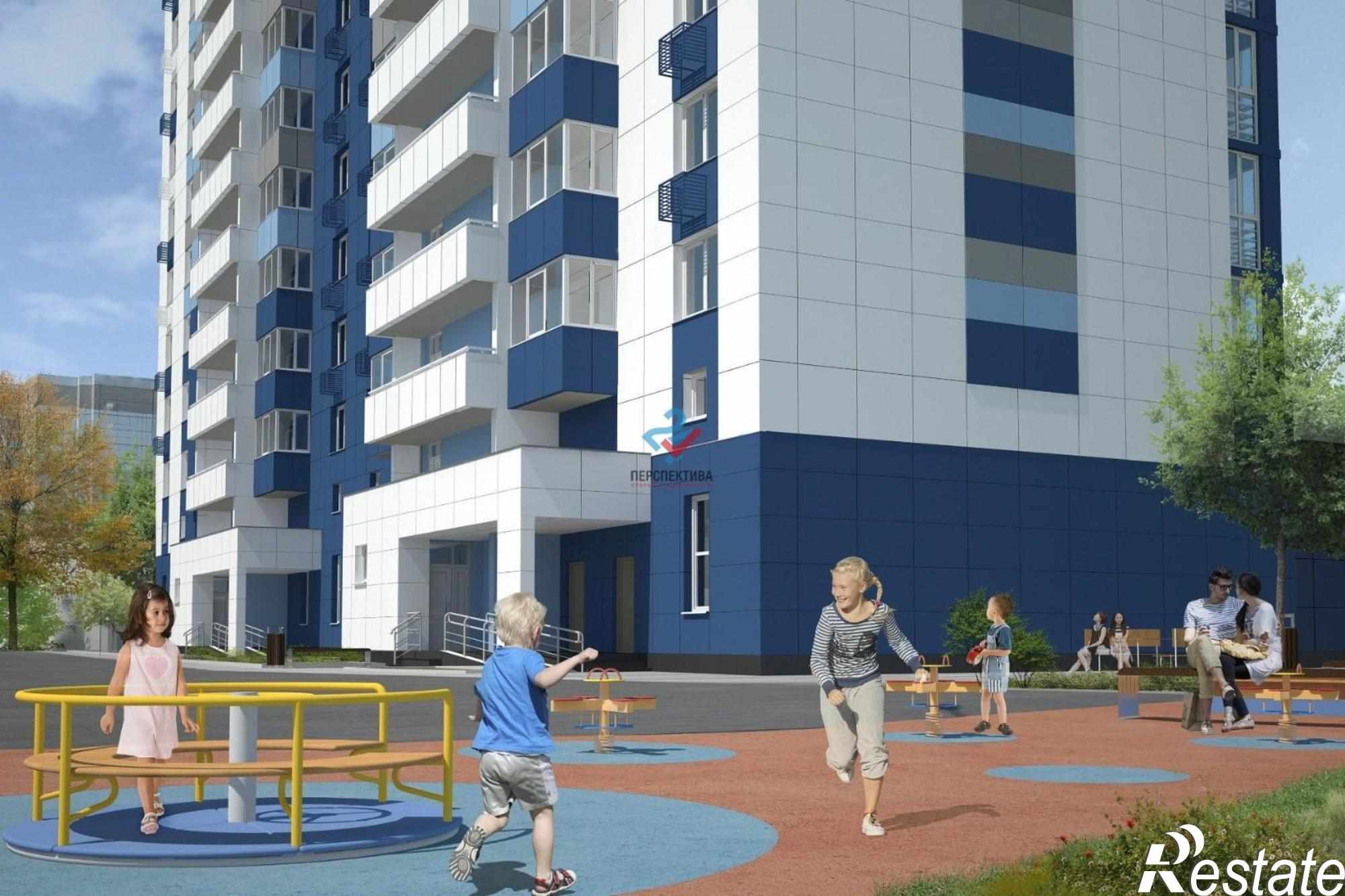 Купить квартиру за 2 816 000 рублей на Окружная улица, 16