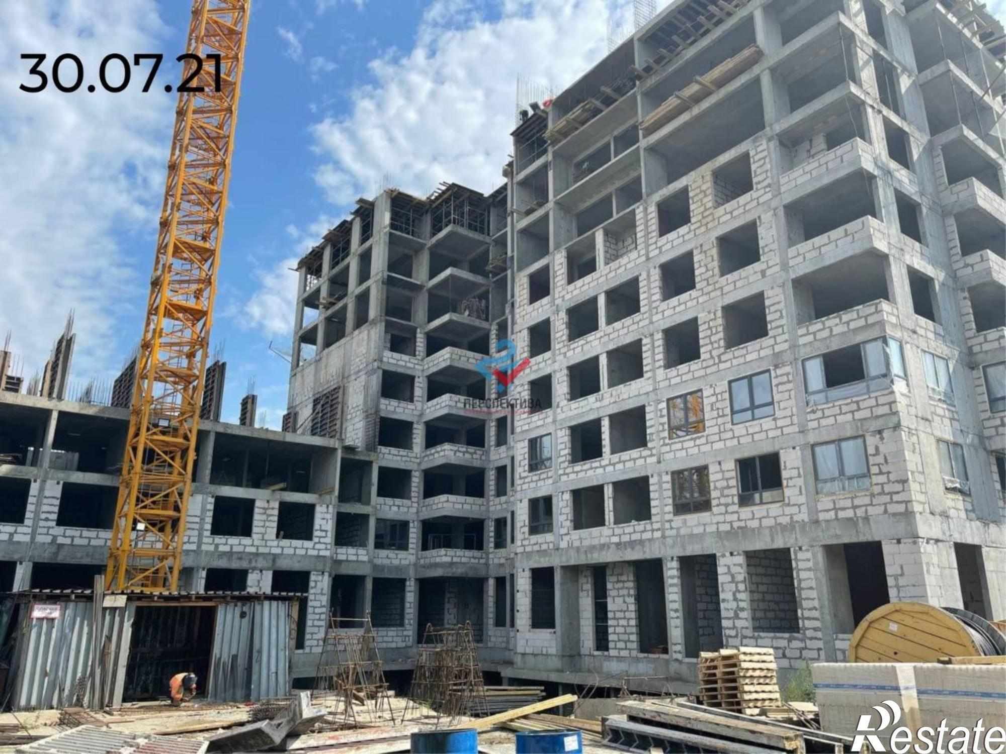 Купить квартиру за 5 922 720 рублей на Ладожская улица, 9