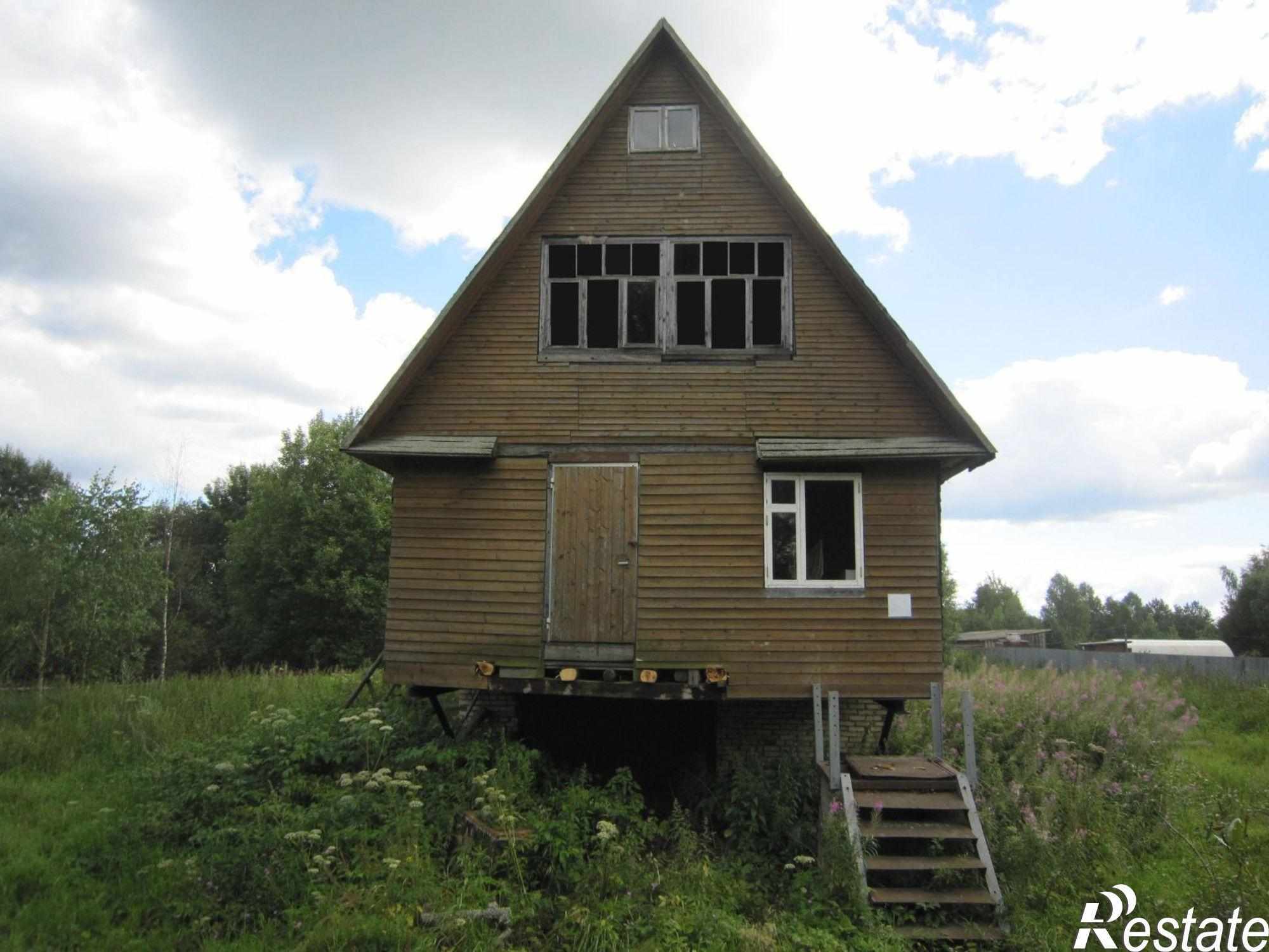 Купить дачу, дом, коттедж за 1 000 000 рублей на ул. Ключевая,8