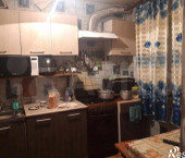 2-комн, 44кв м, этаж 1/1 Кулешовка с
