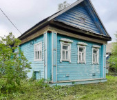 коттедж 44 кв м Подгорная