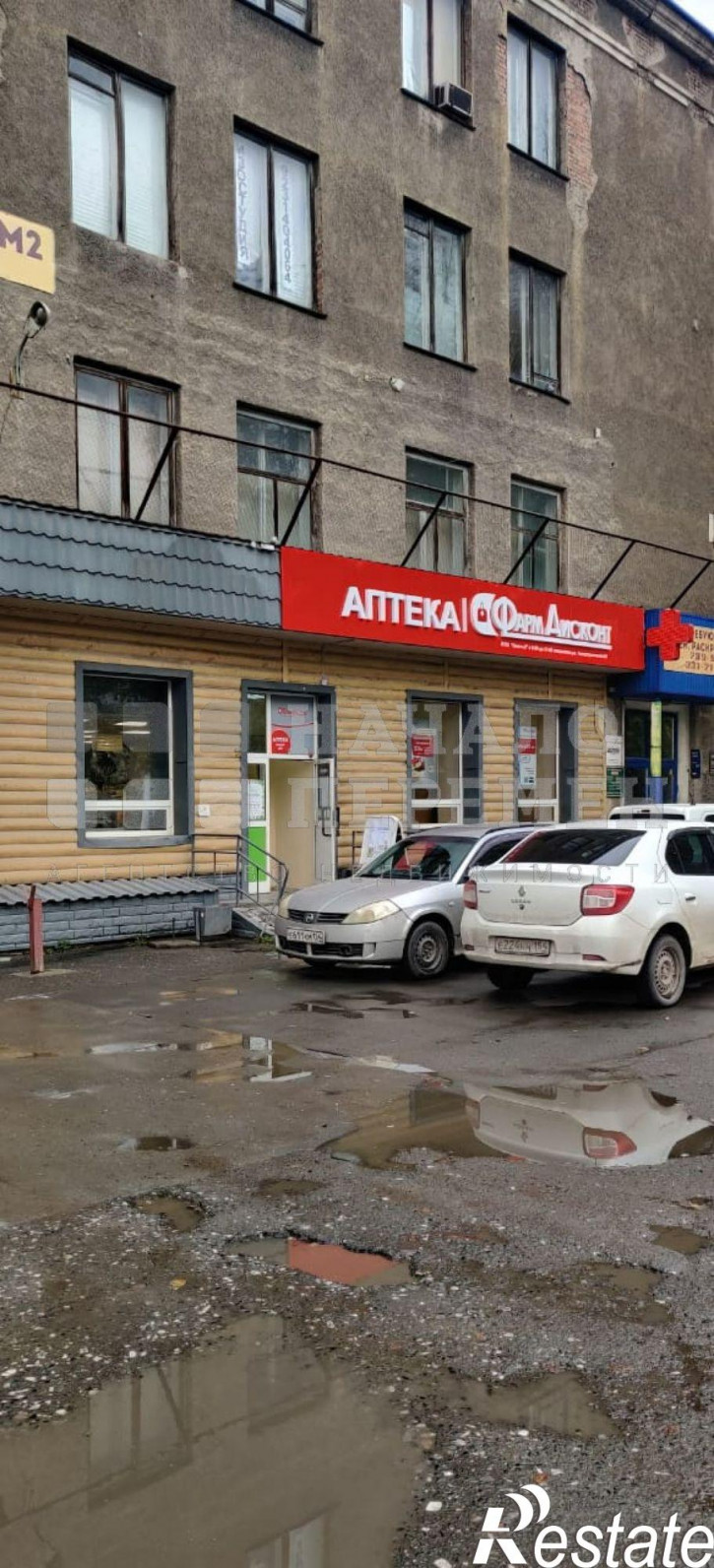 Торговое помещение Авиастроителей ул, 5/1