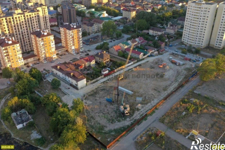 1-комн квартира в новом доме Рождественская ул, 55