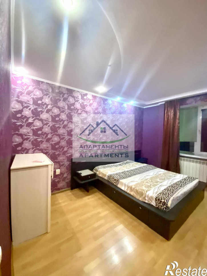3-комн квартира Оранжерейный проезд, 7к3