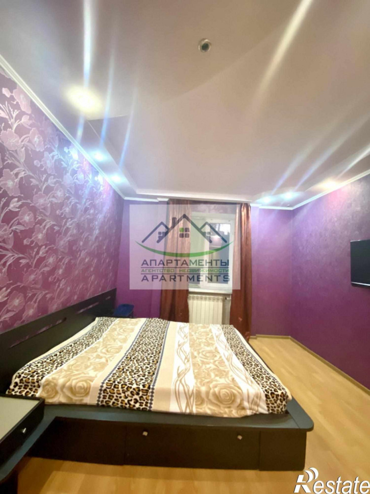 3-комн квартира Оранжерейный проезд, 7к3
