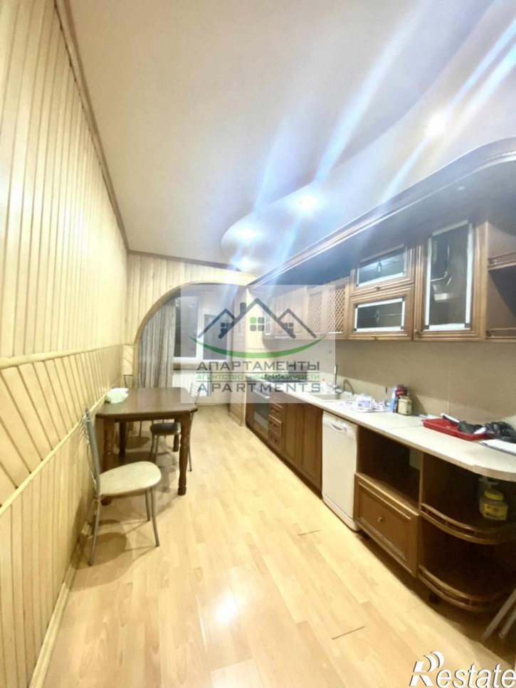 3-комн квартира Оранжерейный проезд, 7к3